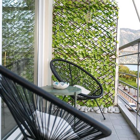 Seafront Kalamata Haven - Blue Luxury Suite Екстер'єр фото