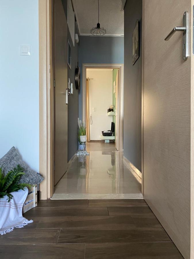 Seafront Kalamata Haven - Blue Luxury Suite Екстер'єр фото